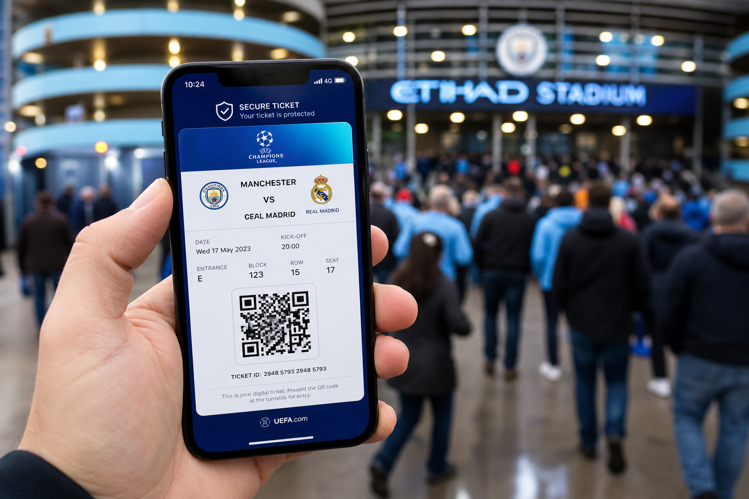 Guide to buying sports tickets online