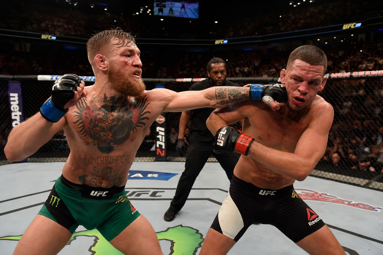 UFC Fight Night Premium Lounge