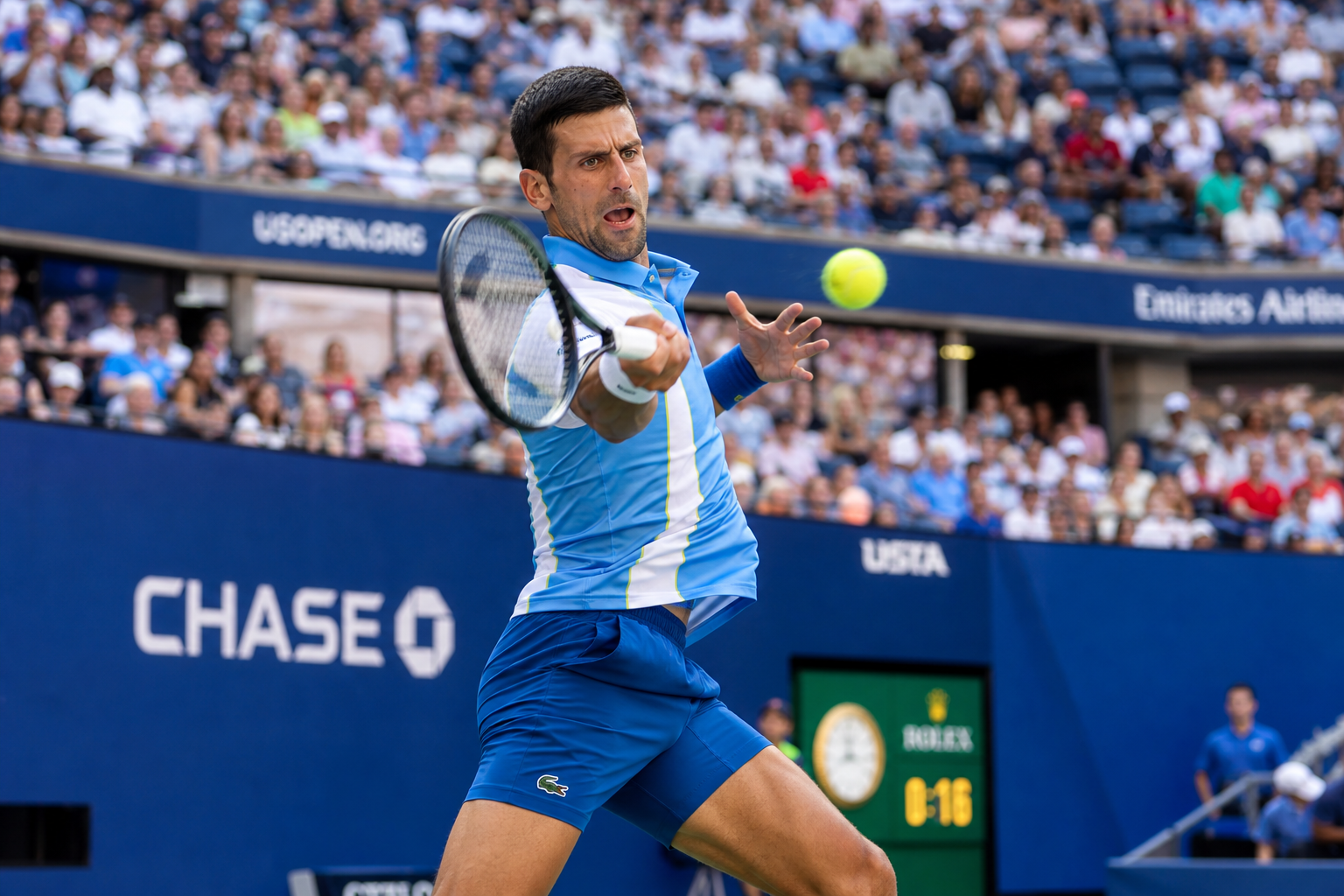 Djokovic vs Alcaraz Fan VIP