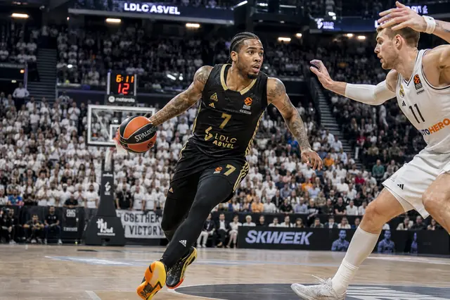 Real Madrid vs Barcelona EuroLeague